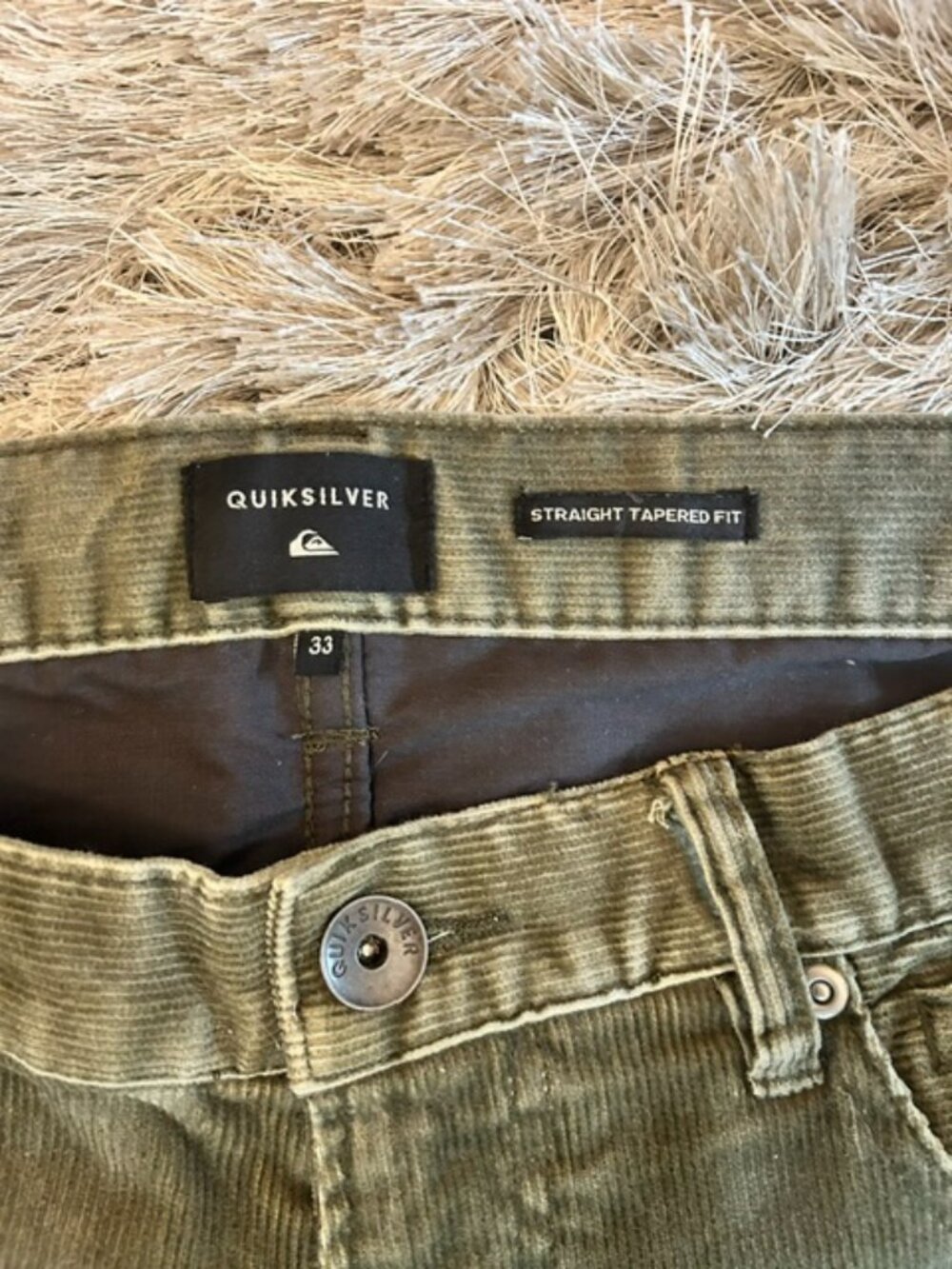 Quicksilver Cords - Picture 2 of 2